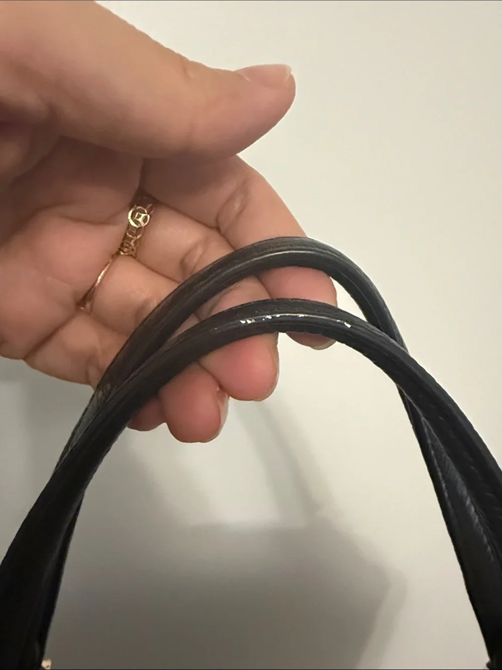 Coach shoulder bag